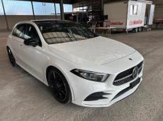 Mercedes-Benz A-Klasse W177 (30826 km)
