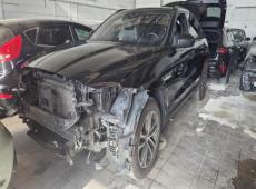 Jaguar F-Pace (162389 km)