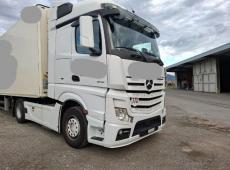 Mercedes-Benz Actros (652043 km)
