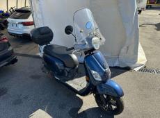 SYM Fiddle III (21761 km)