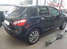 NISSAN Qashqai 2.0 tekna ID 479470