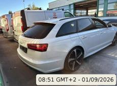 AUDI S6 Avant qu, 450 PS