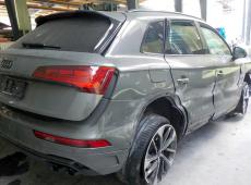 Audi SQ5, 341 PS