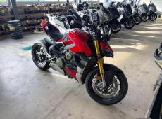 DUCATI Streetfighter V4 S 1.1, 208 PS