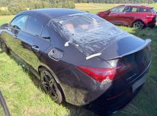 Mercedes-Benz AMG  CLA 35 4MATIC , 306 PS