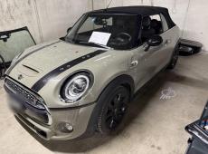 Mini Cabrio F57 2.0i Cooper S SDKG, 192 PS