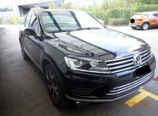 VW TOUAREG 3.0 TDI BMT ID 479537