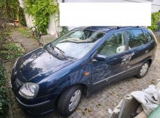 NISSAN Almera Tino 1.8 16V business ID 479555