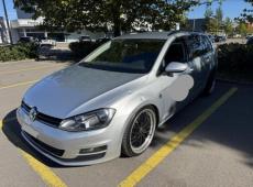 VW Golf VII Variant (256728 km)