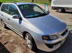 Mitsubishi Space Star (178500 km)