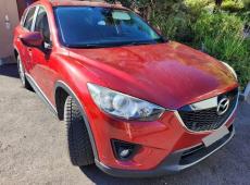 Mazda CX-5 (124790 km)