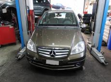 Mercedes-Benz A-Klasse W169 (90291 km)