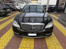 Mercedes Benz S ID 479651