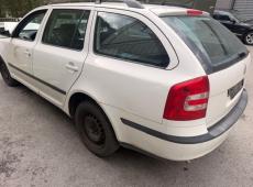 Skoda Octavia ID 479611