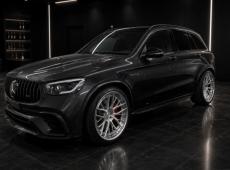 Mercedes Benz AMG GLC 63 S ID 479682
