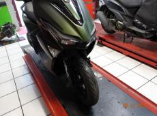 SYM ECHS 125 ABS (1346 km)
