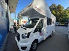 FORD Roller Team Kronos 279M 2.0, 130 PS