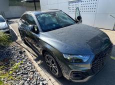 AUDI Q5 SB 40TDI Bl Ed quattro, 204 PS