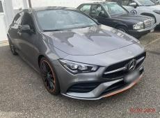Mercedes-Benz CLA-Klasse C118 250 AMG Line, 224 PS