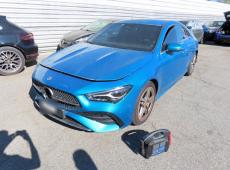 Mercedes-Benz CLA-Klasse CLA 200, 163 PS