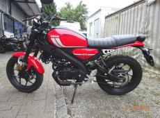 YAMAHA XSR 125 ID 479791