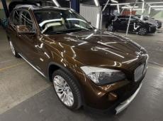 Antriebsart X1 E84 (160520 km)