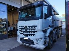 MERCEDES-BENZ AROCS 4453 K/VLA 10×4/6 ID 479796