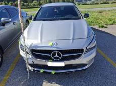 MERCEDES-BENZ CLA 200 d Night Star 7G-DCT ID 479811