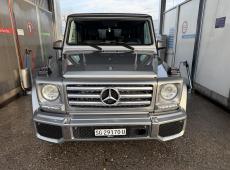 MERCEDES-BENZ G350 Bluetec ID 479885