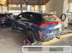 CUPRA TERRAMAR BENZIN 2.0TSI DSG, 318 PS