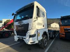 MAN TGX 26.510 12.4, 510 PS