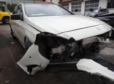 Mercedes-Benz A-Klasse A 180 BlueEfficiency, 122 PS