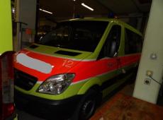 Mercedes-Benz Sprinter 315 Kaw. 3665 (29804 km)