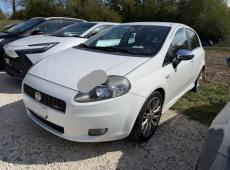 Fiat Grande Punto (109440 km)