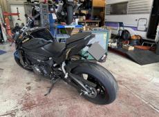 Suzuki GSX-S 1000 (21189 km)