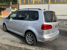 VW Touran (208893 km)