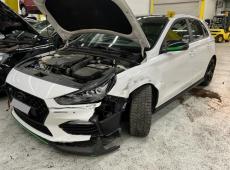Hyundai i30 N (94790 km)