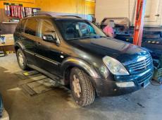 SsangYong Rexton (236945 km)