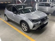 SEAT Arona (84514 km)