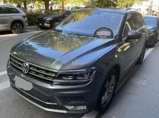 VW Tiguan (195000 km)