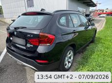 BMW X1 E84 X1 xDrive 18d, 143 PS