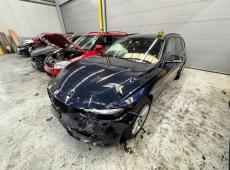 BMW 316d, 143 PS
