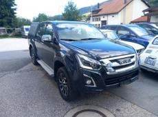 ISUZU ATFS87 1.9, 164 PS