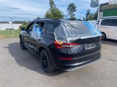 SKODA Kodiaq 2.0 TDI 4×4, 190 PS