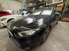 MERCEDES-BENZ A-KLASSE A 200 d, 150 PS