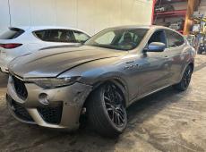 Maserati Levante Modena S, 430 PS