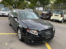 Audi A4 Avant 3.0 TDI quattro (150kW), 204 PS