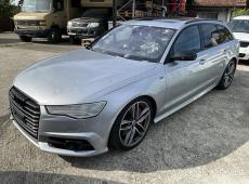 Audi A6 Avant 3.0 V6 TDI Competition quattro, 326 PS