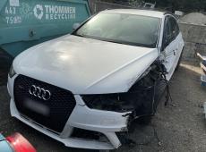 Audi RS4 Avant 4.2 V8 FSI quattro S-Tronic, 450 PS