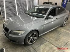 BMW 3er Reihe E90 320d xDrive, 177 PS
